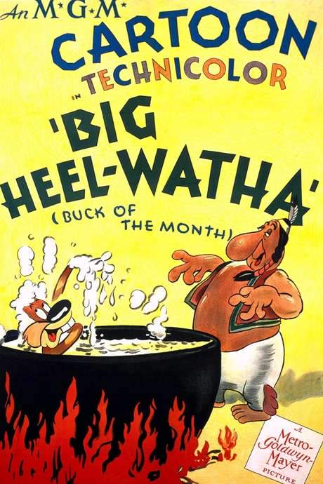 Big Heel-Watha